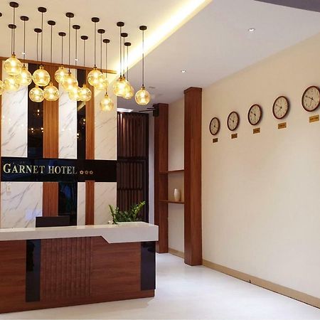 נה טראנג Garnet Hotel מראה חיצוני תמונה