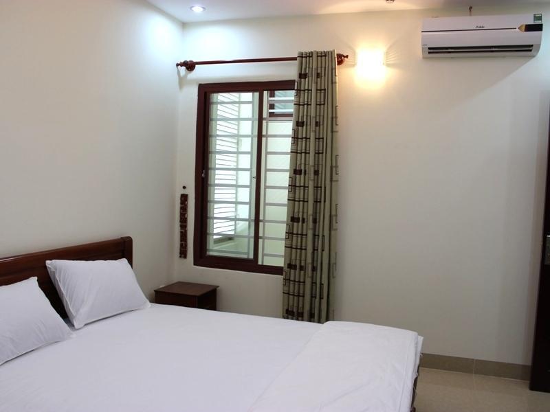 נה טראנג Garnet Hotel חדר תמונה