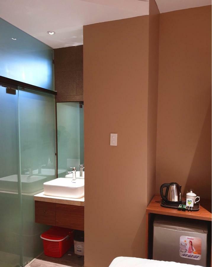 נה טראנג Garnet Hotel מראה חיצוני תמונה