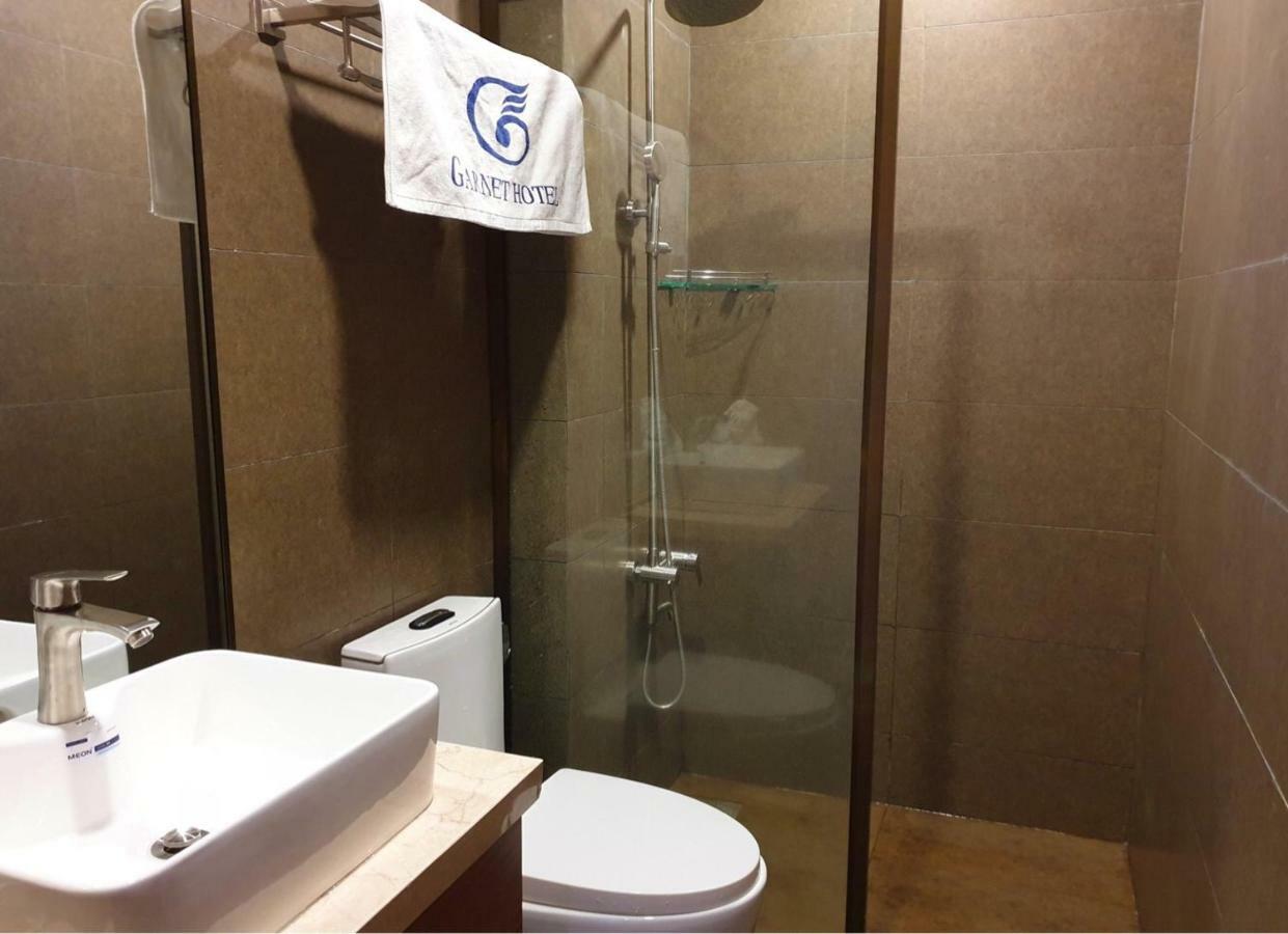 נה טראנג Garnet Hotel מראה חיצוני תמונה