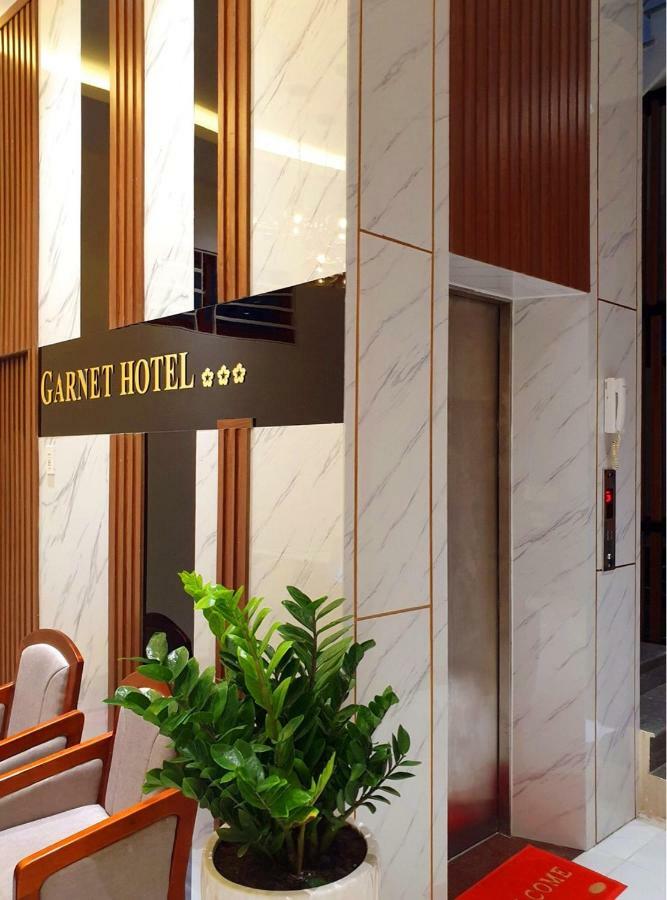 נה טראנג Garnet Hotel מראה חיצוני תמונה